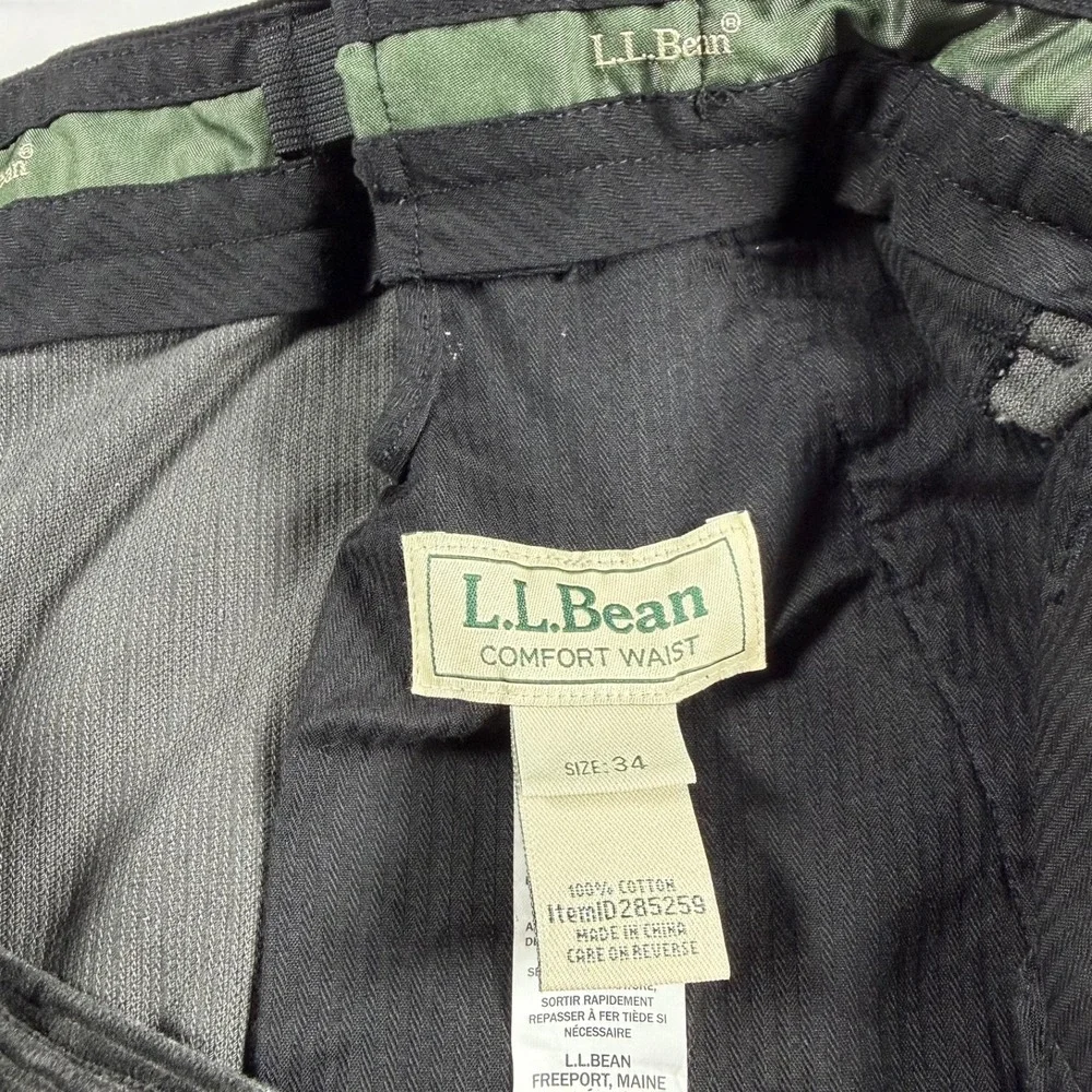 L.L. Bean these bean